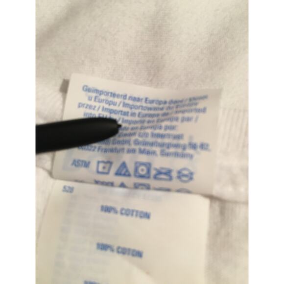 Feeling Lucky St Patrick's Day t-shirt White Sz M - Picture 6 of 7